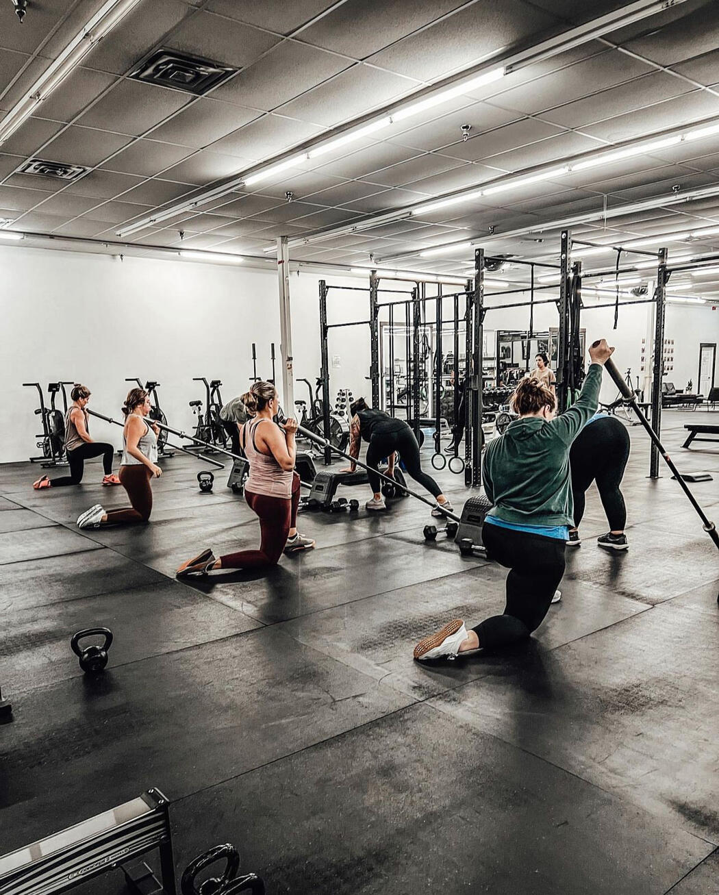 Joplin Bootcamp classes, Joplin Mo Group Fitness